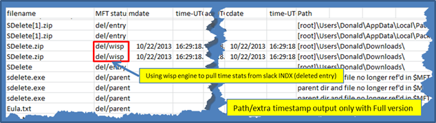 Example jp CSV output part 2